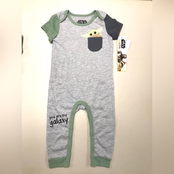 Star Wars 3pcs Pj - 18 months - Picture 2 of 8